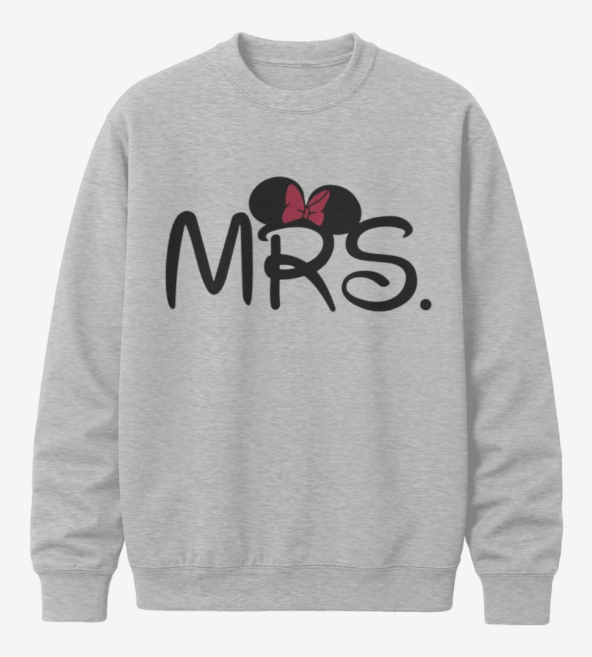 Poleron polo Minnie Mrs.