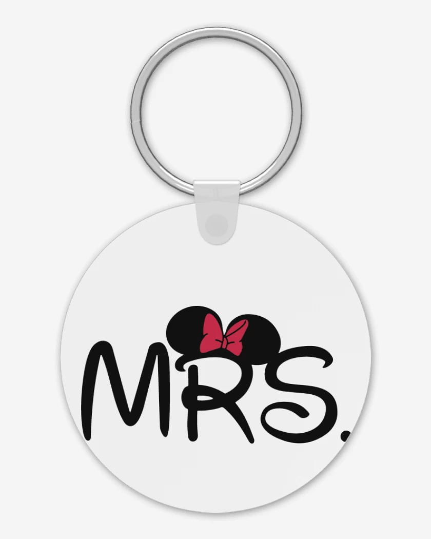 Llavero Minnie Mrs.