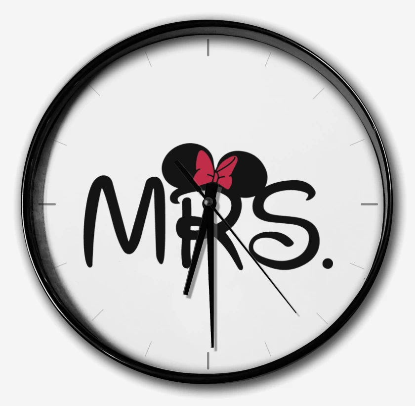 Reloj Minnie Mrs.