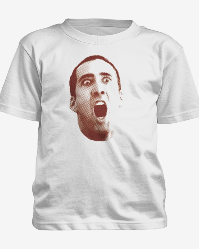 Polera de niño Castor Maldito Troy