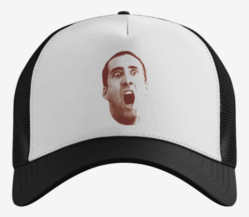 Gorro Castor Maldito Troy