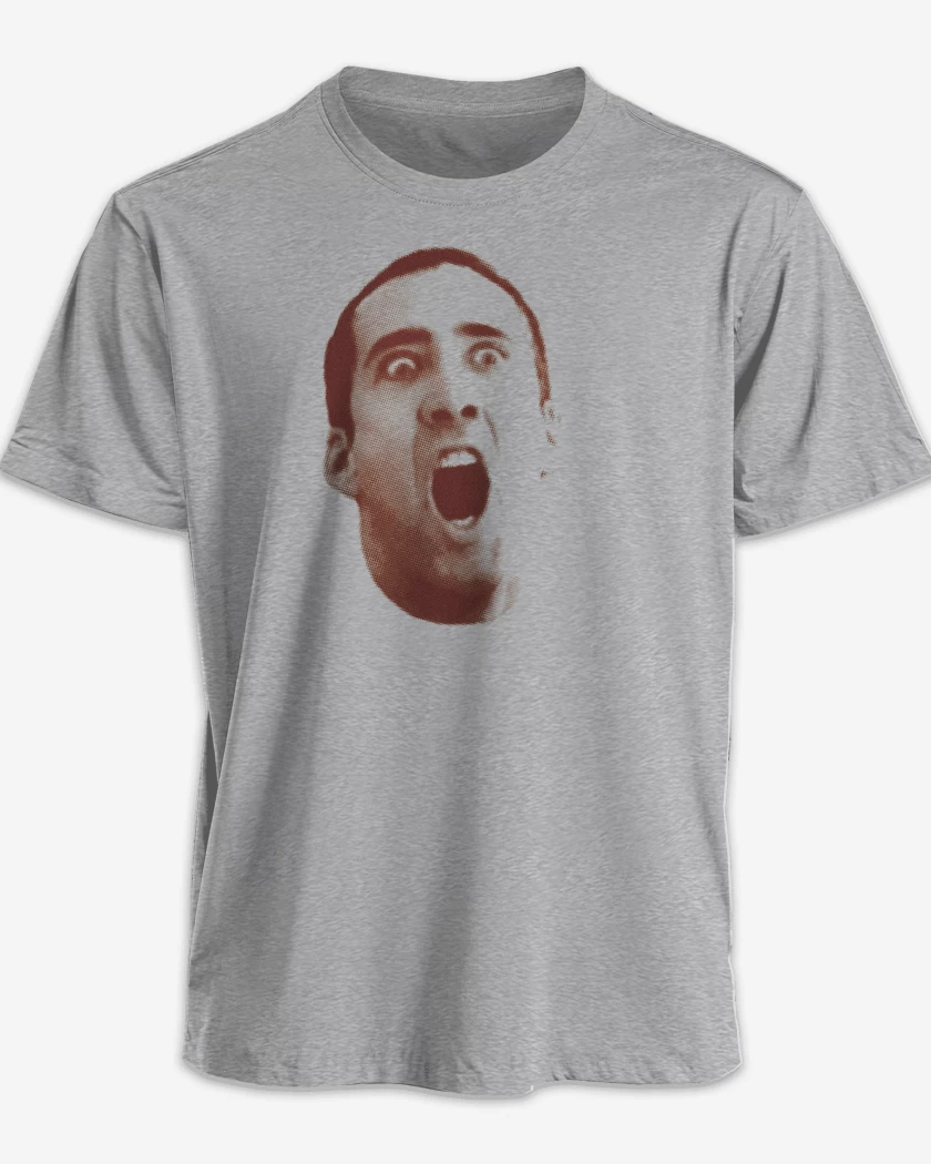 Polera Castor Maldito Troy