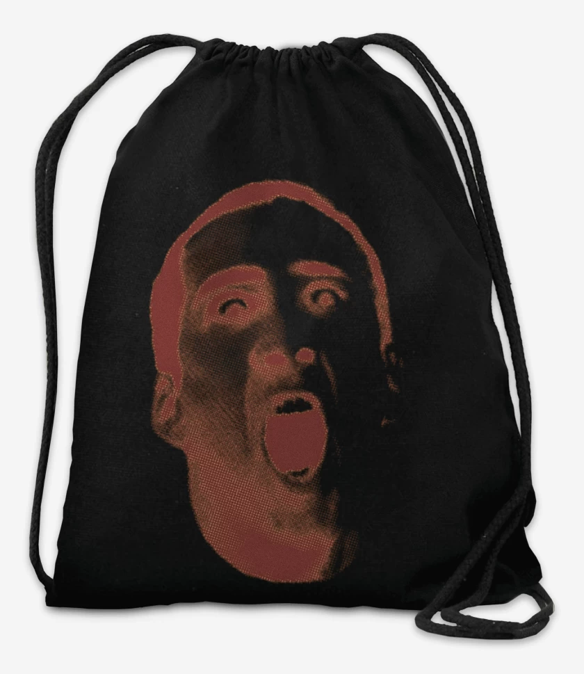 Mochila Castor Maldito Troy