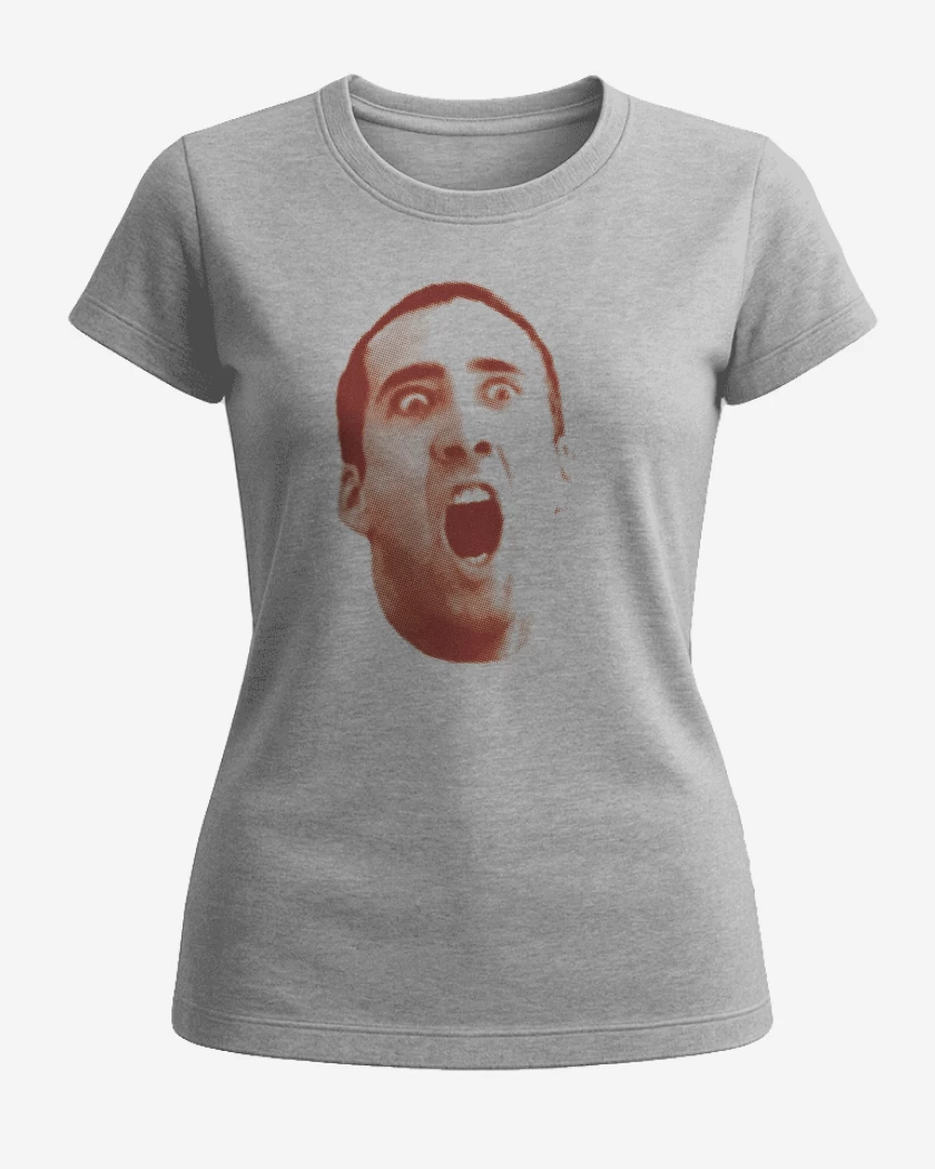 Polera de Mujer Castor Maldito Troy