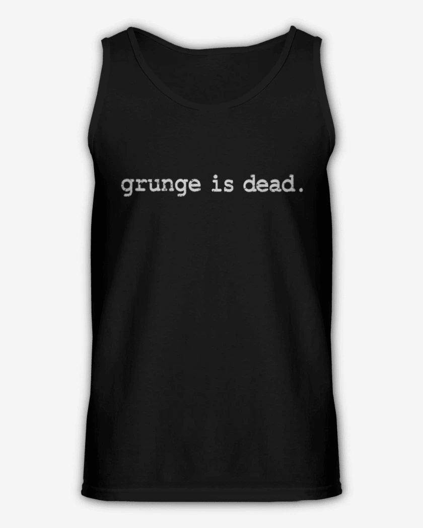 Sudadera Grunge is dead