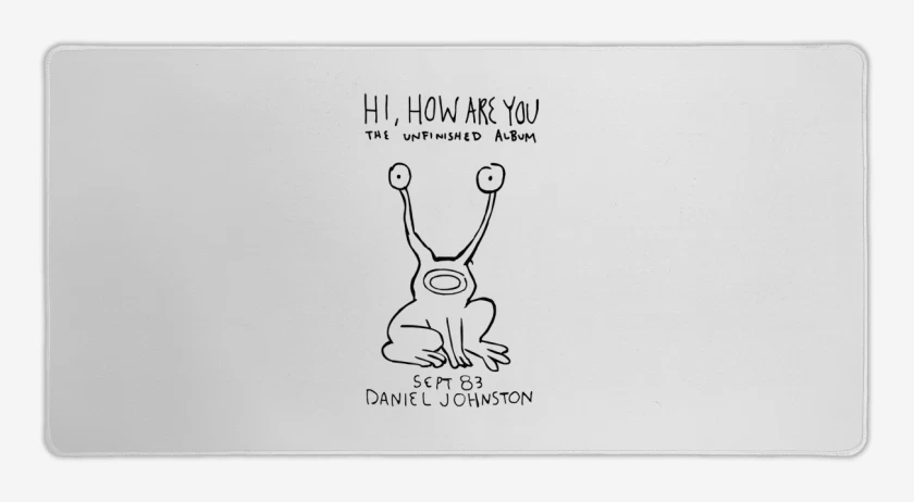 Mouse pad Gamer Hi how are you