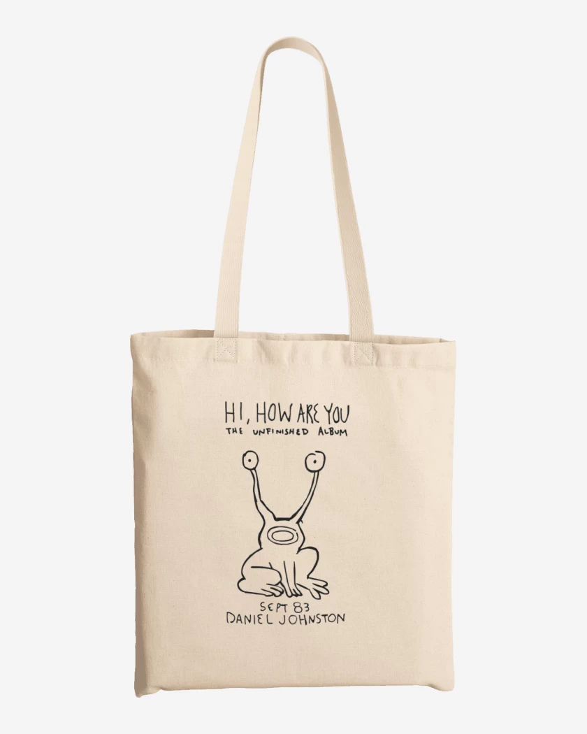 Totebag Hi how are you