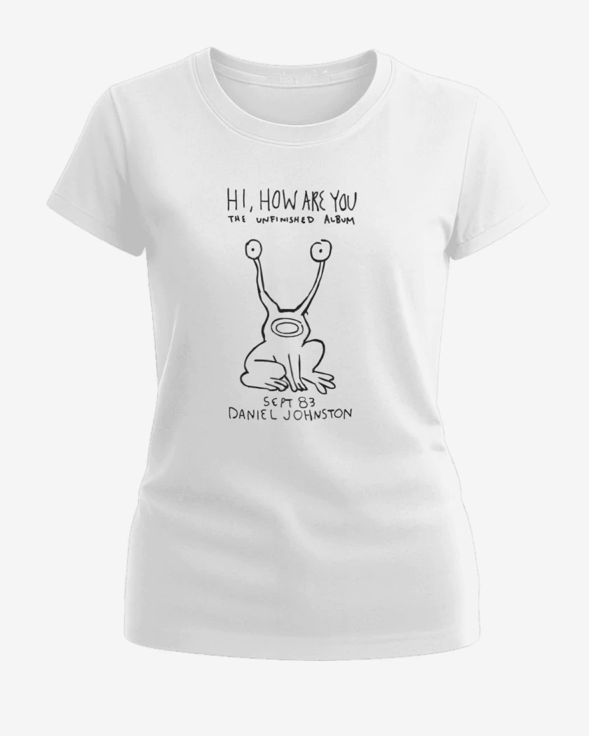 Polera de Mujer Hi how are you