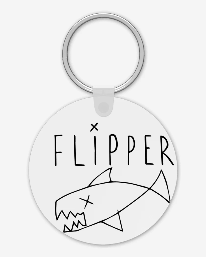 Llavero Flxpper