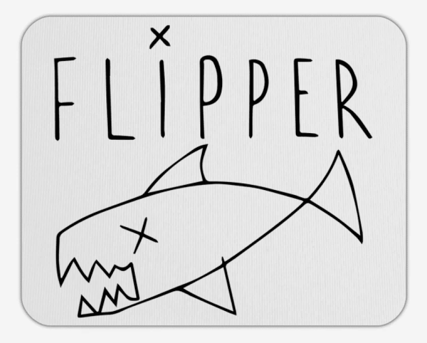 Mousepad Flxpper