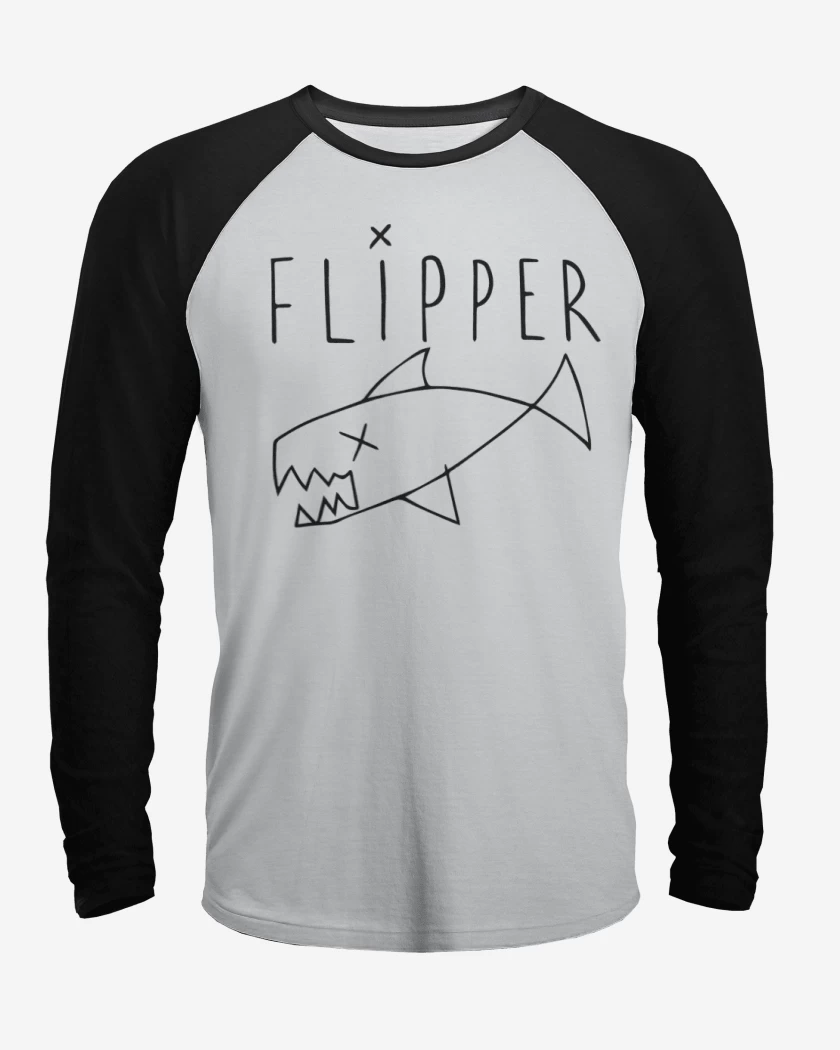 Polera Raglan Flxpper