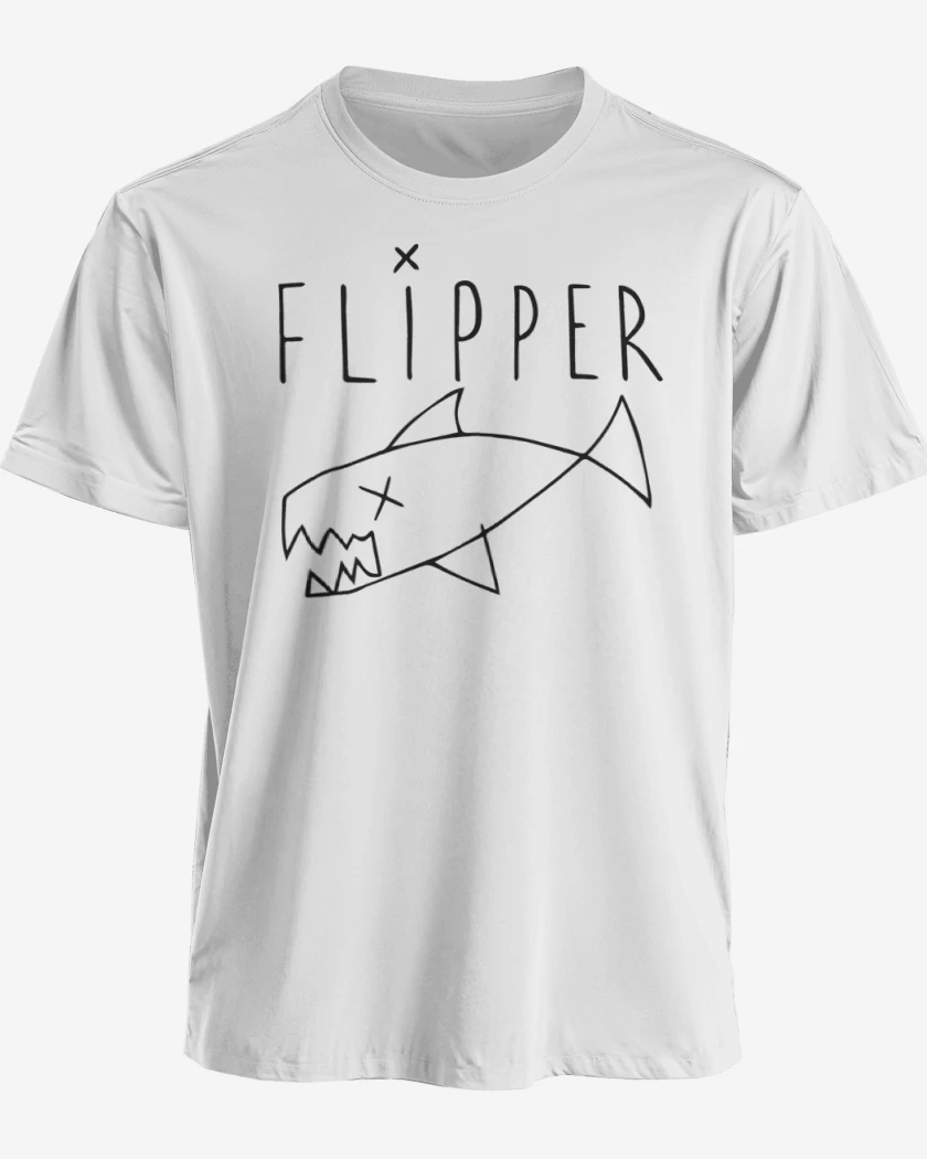Polera premium Blanco de Flxpper