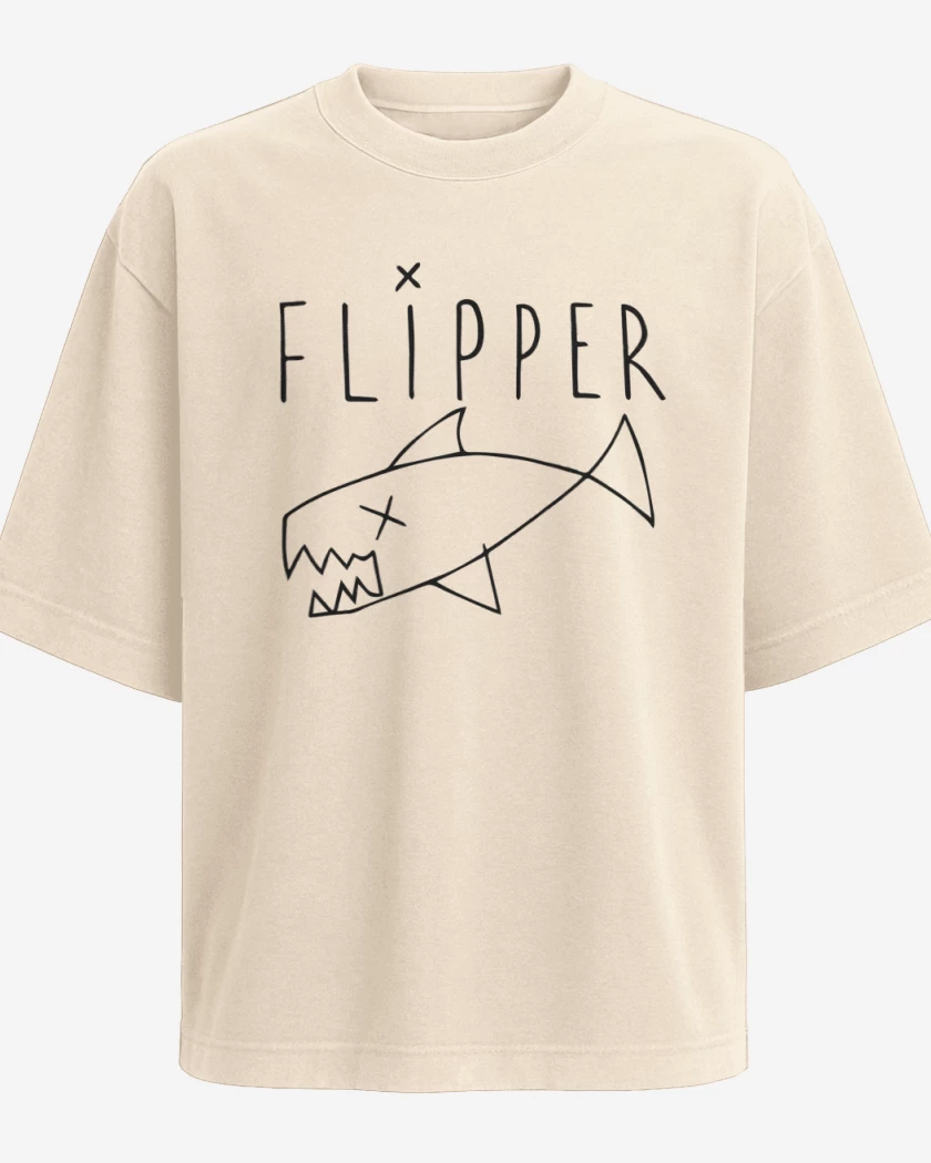 Polera Oversize Flxpper