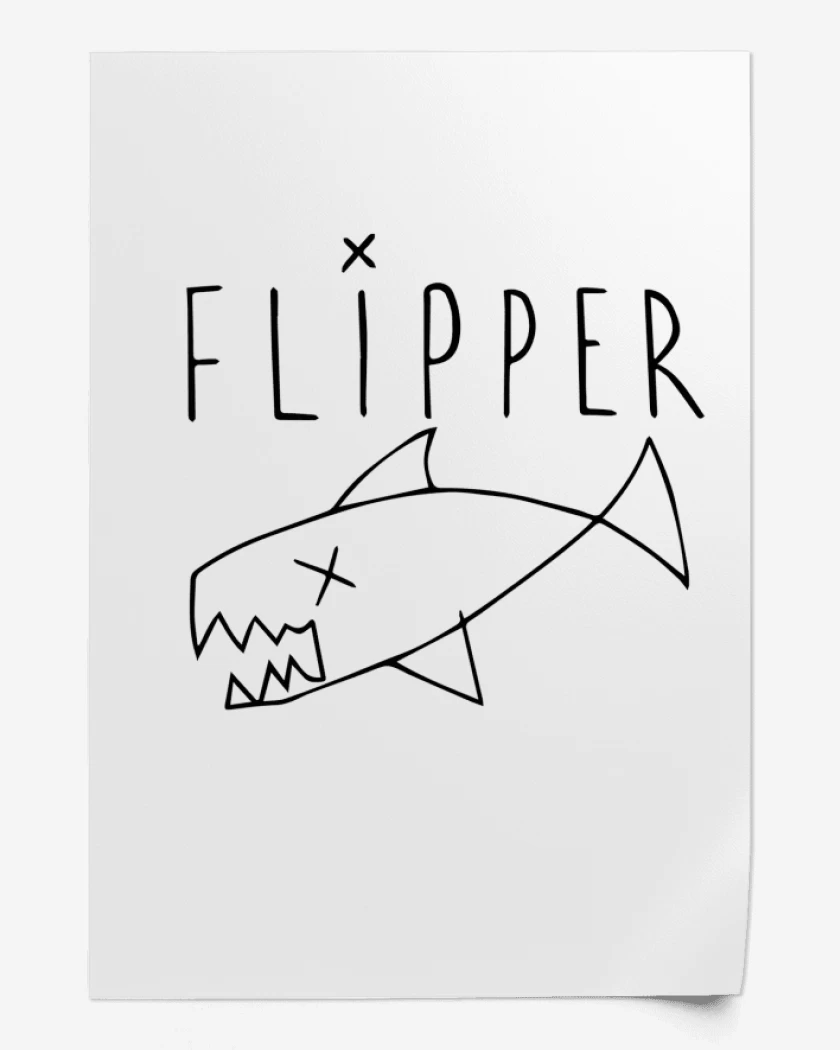 Print Blanco de Flxpper