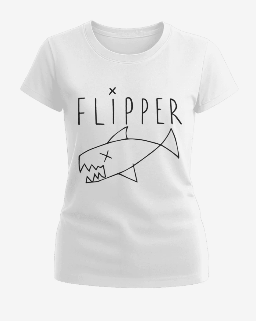 Polera de Mujer Blanco de Flxpper