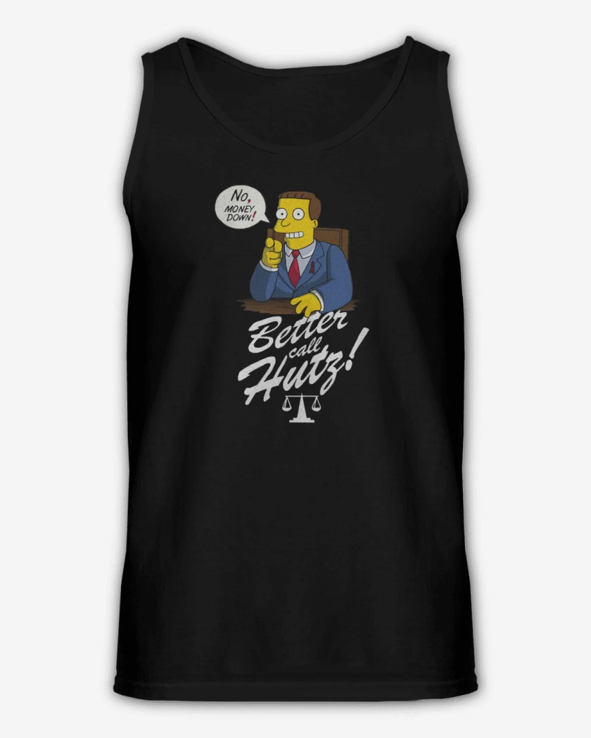 Sudadera Better call Hutz