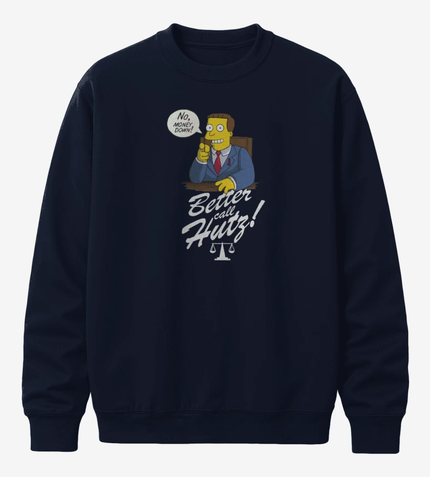 Poleron polo Better call Hutz