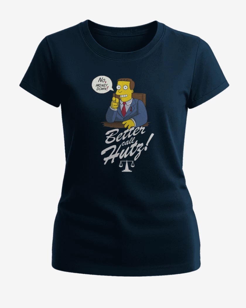 Polera de Mujer Azul Marino de Better call Hutz