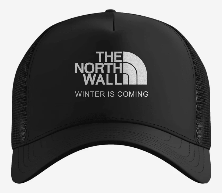 Gorro The North Wall