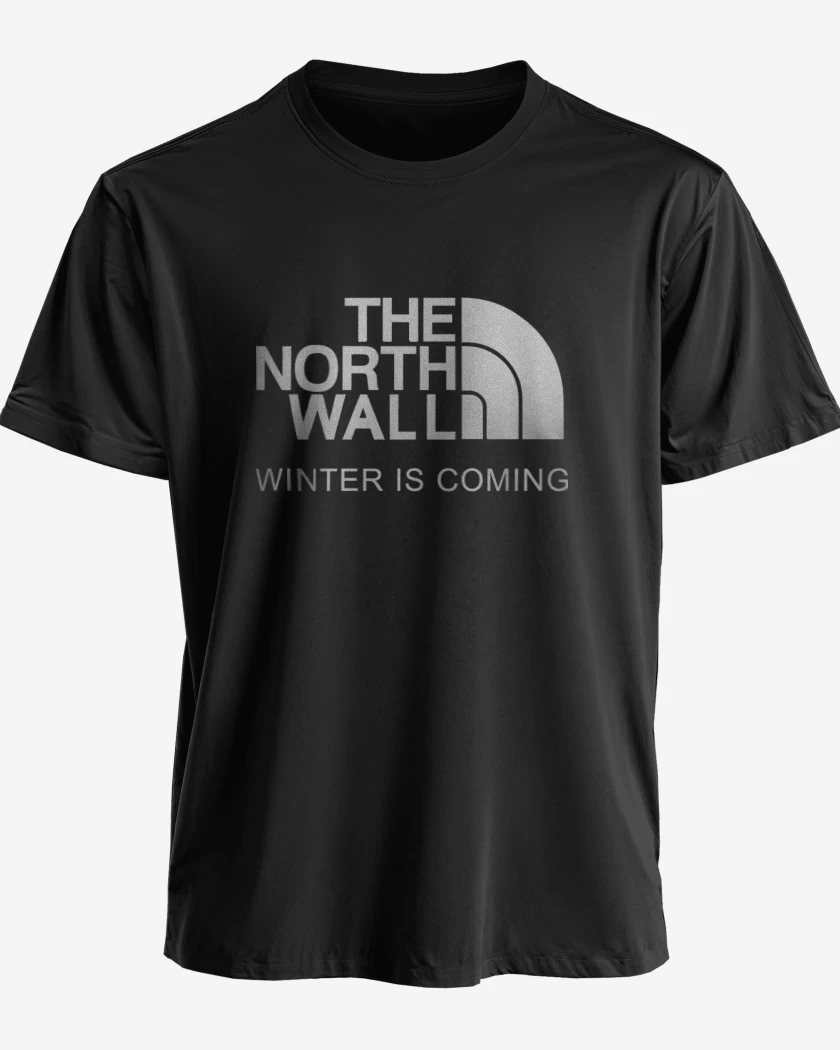Polera The North Wall