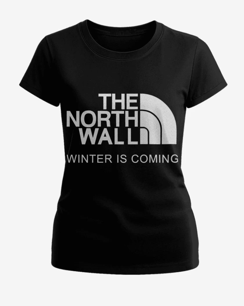 Polera de Mujer The North Wall