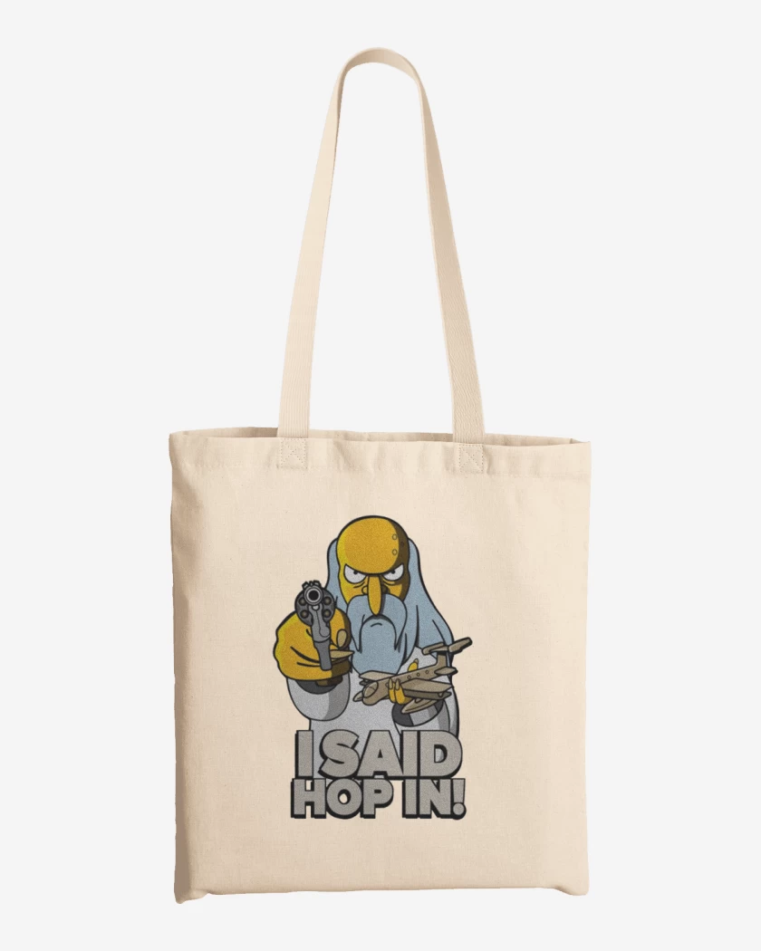 Totebag Dije su-ba
