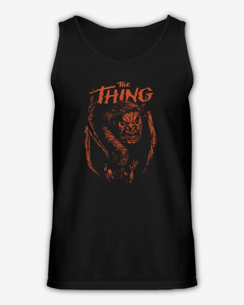 Sudadera Negro de Thing