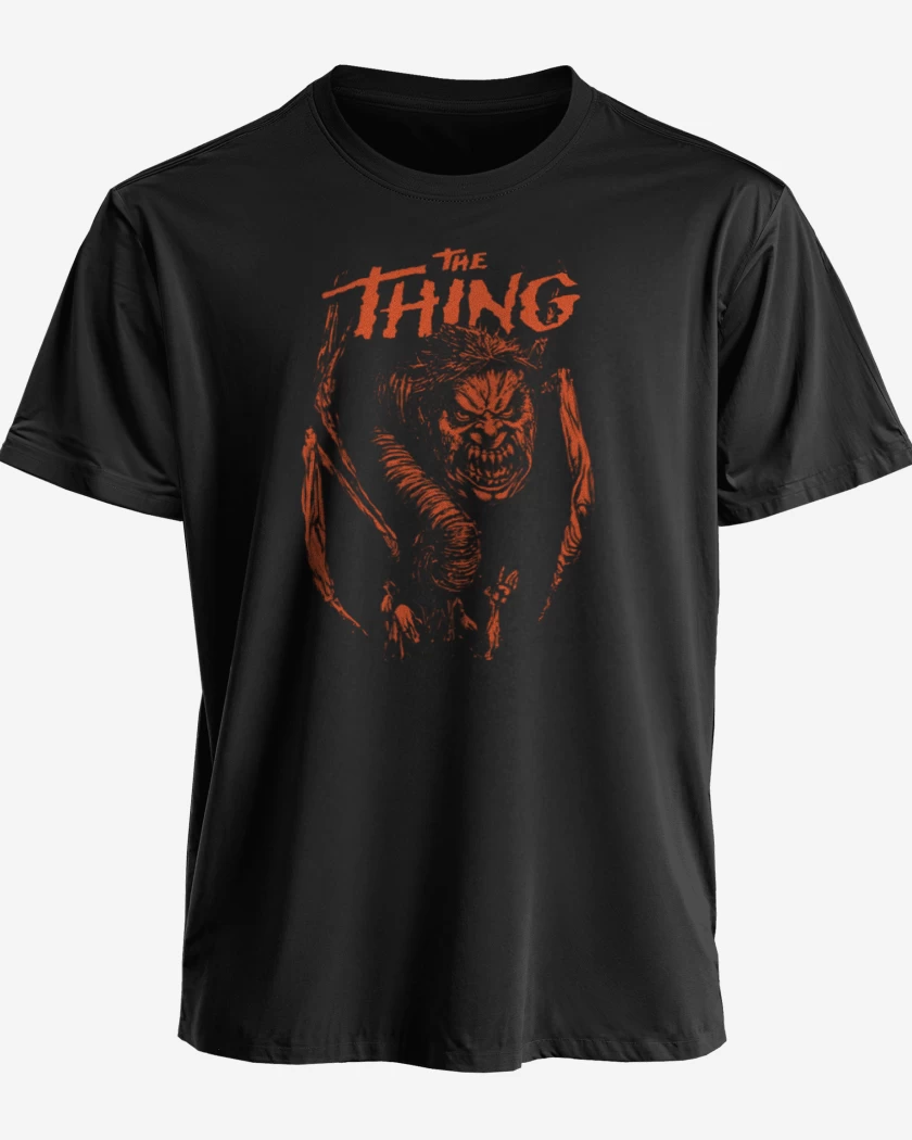 Polera premium Negro de Thing