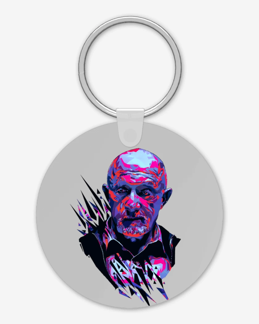Llavero Mike Ehrmantraut