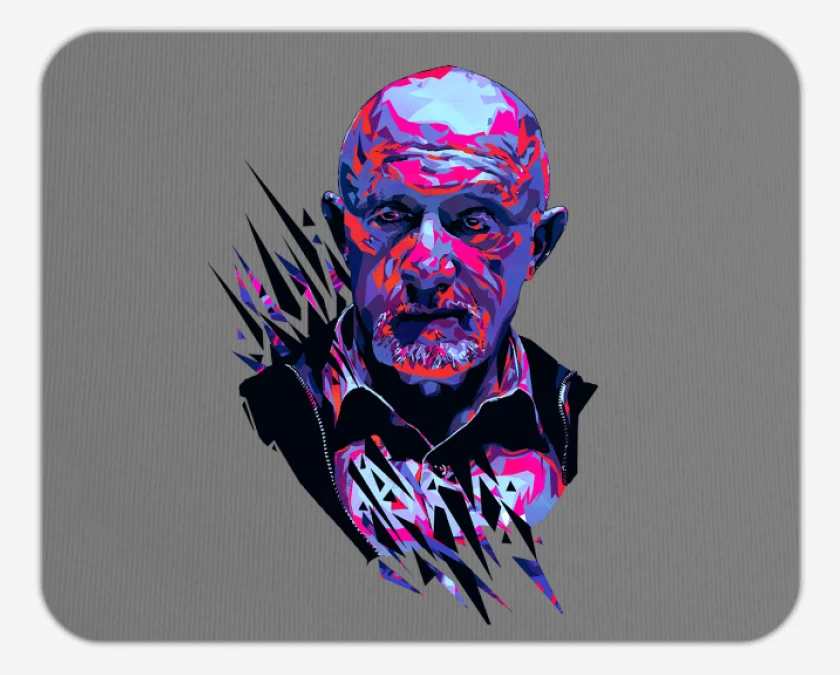 Mousepad Mike Ehrmantraut