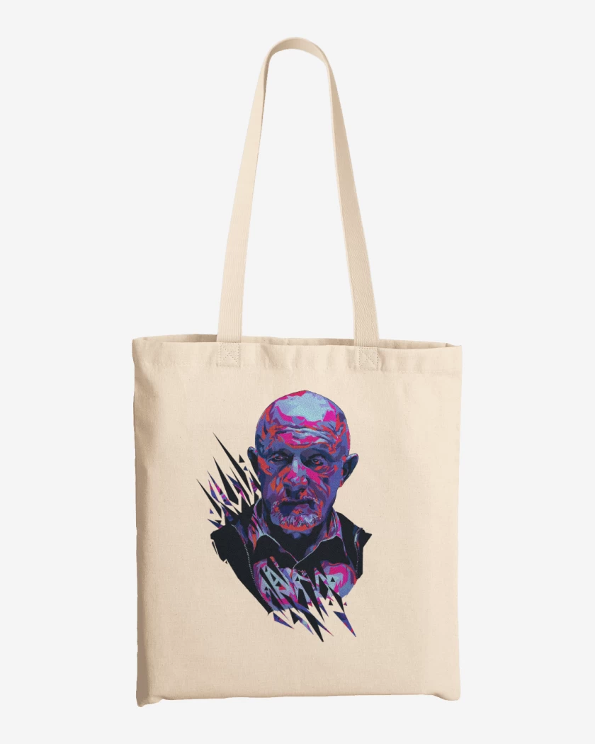 Totebag Mike Ehrmantraut