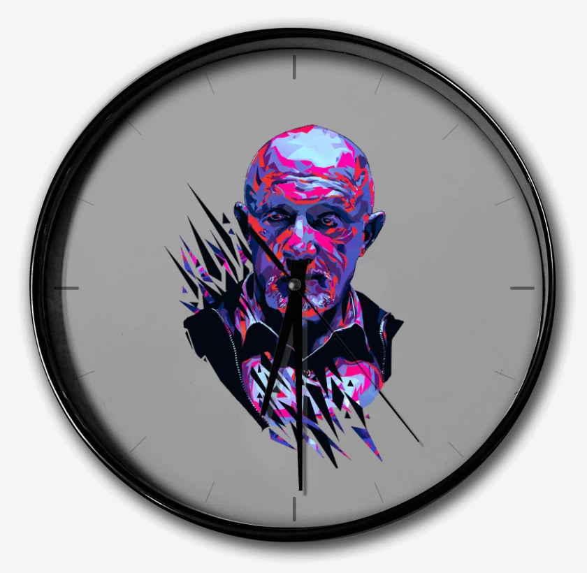 Reloj Gris Melange de Mike Ehrmantraut
