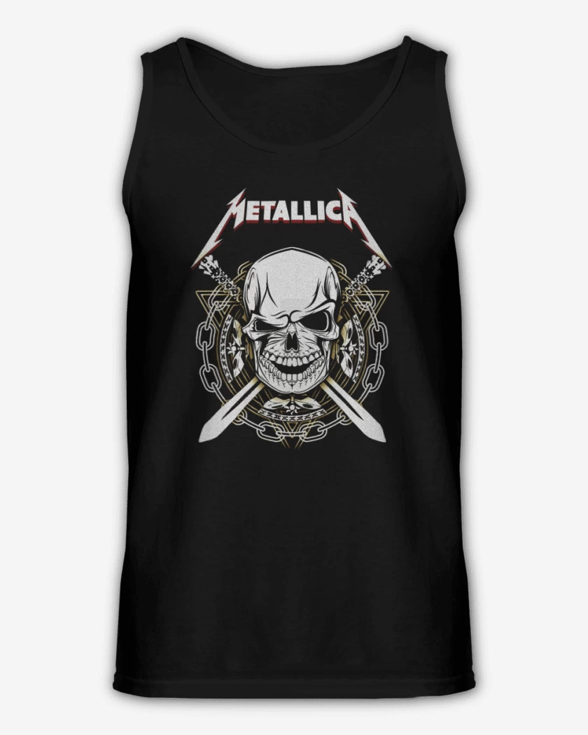 Sudadera Banda metal