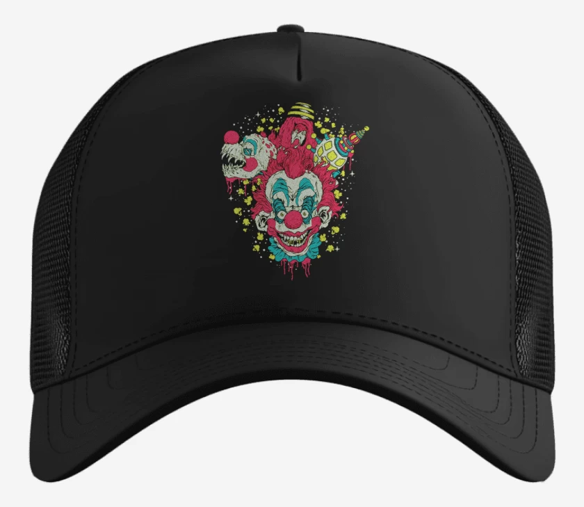 Gorro Payaso del espacio