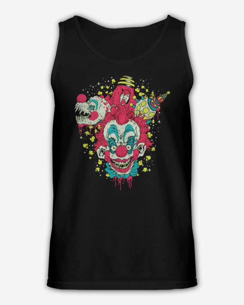 Sudadera Payaso del espacio