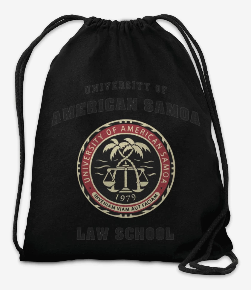 Mochila University of American Samoa