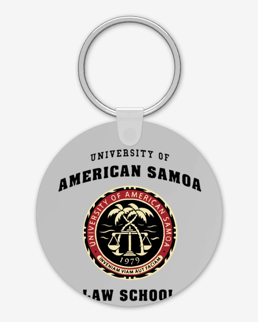 Llavero University of American Samoa