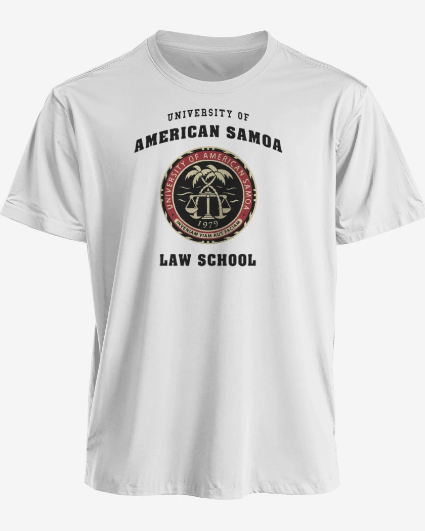 Polera premium University of American Samoa