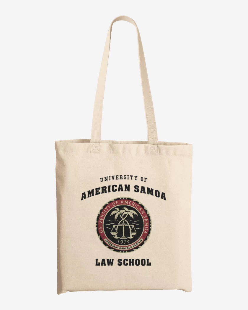 Totebag University of American Samoa