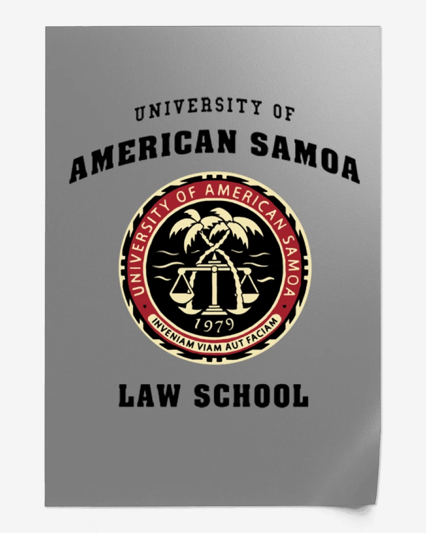Print University of American Samoa