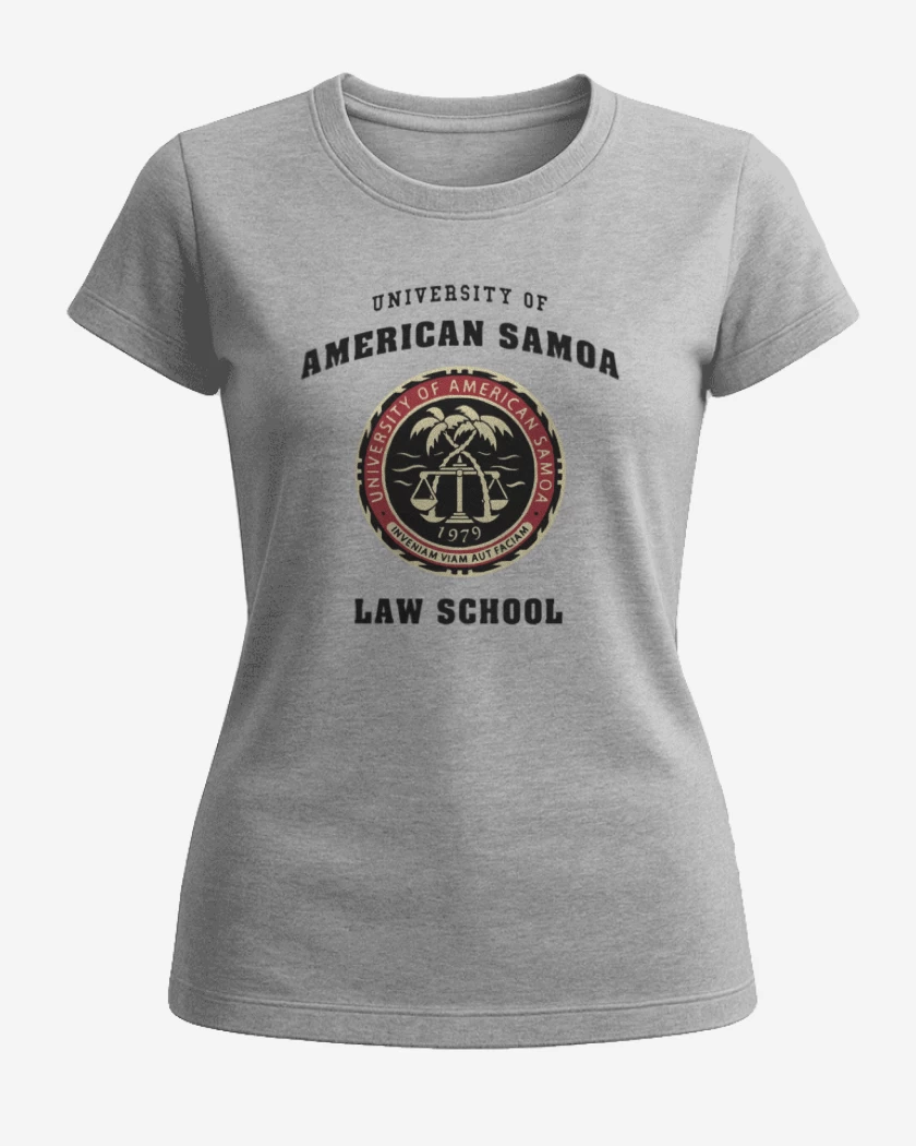 Polera de Mujer University of American Samoa