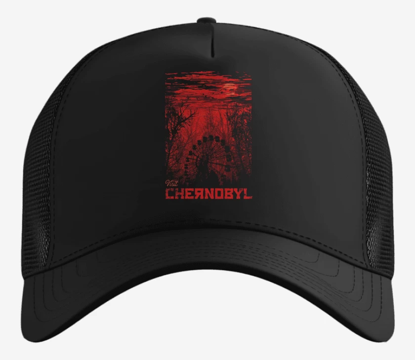 Gorro Chernobyl