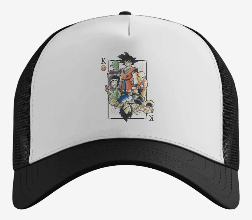 Gorro Dragon card
