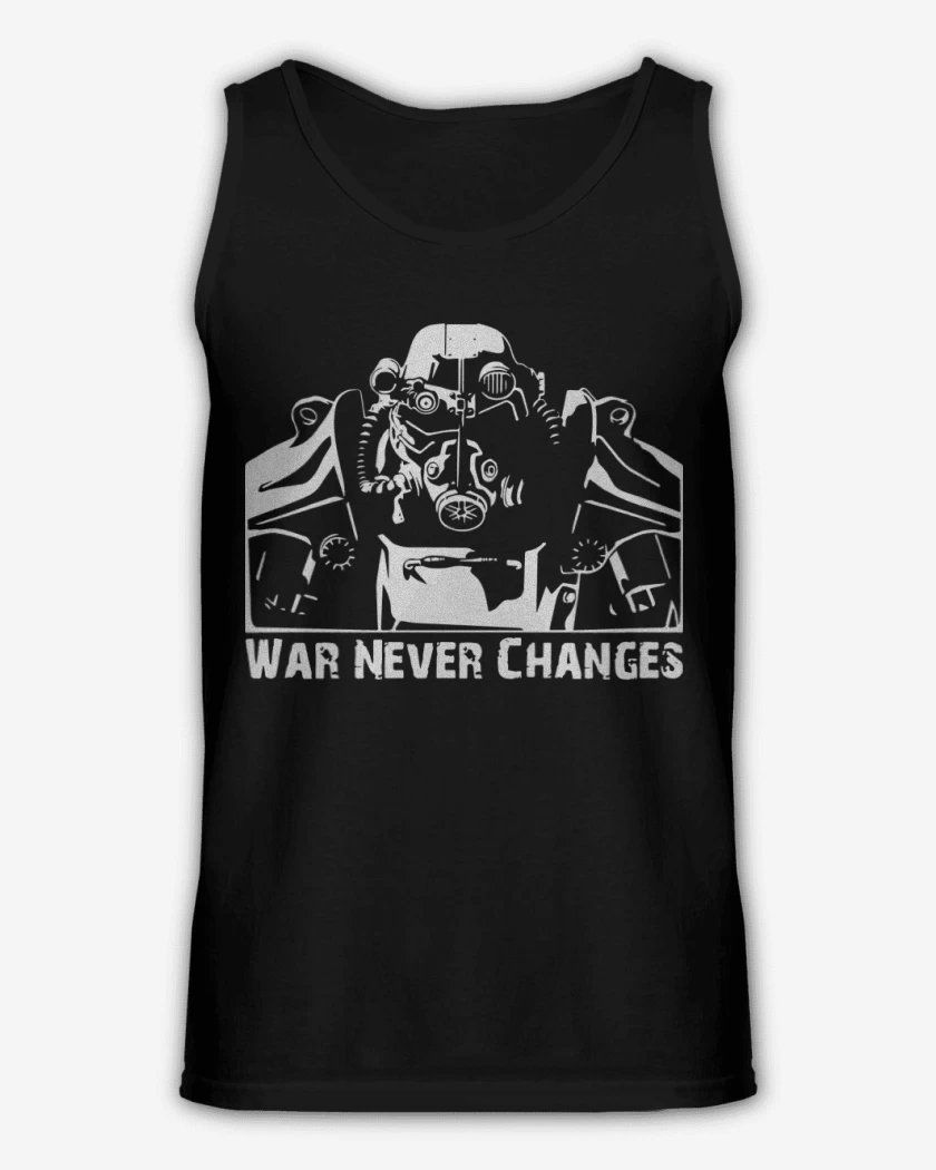 Sudadera War never changes