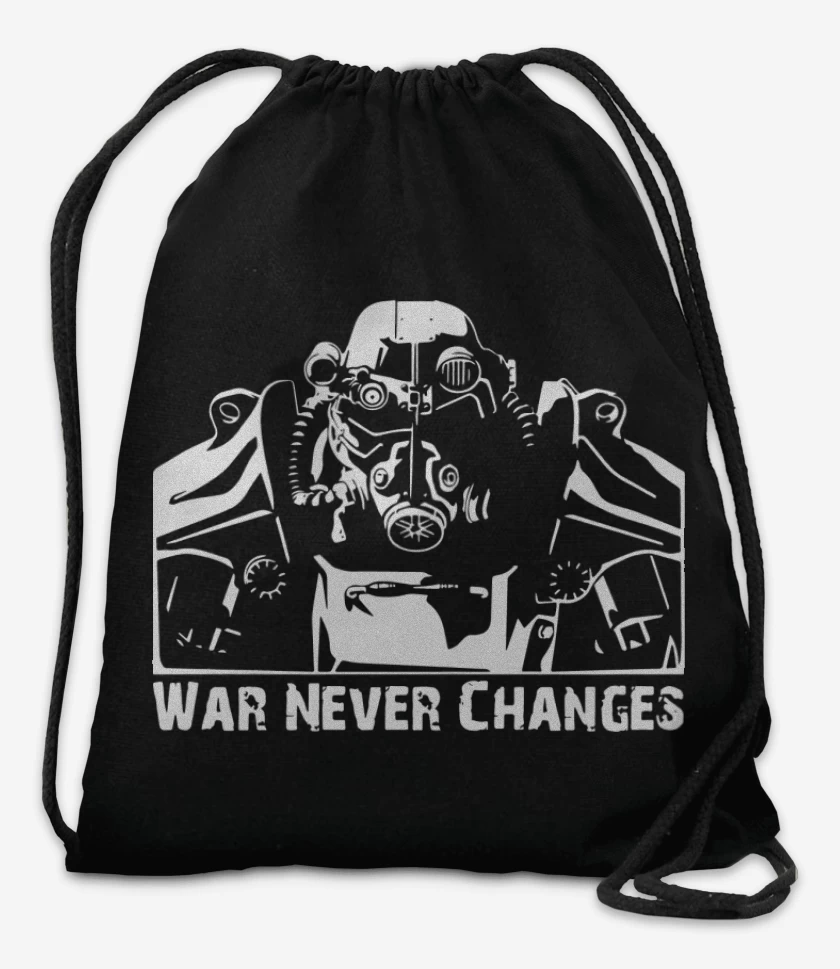 Mochila War never changes