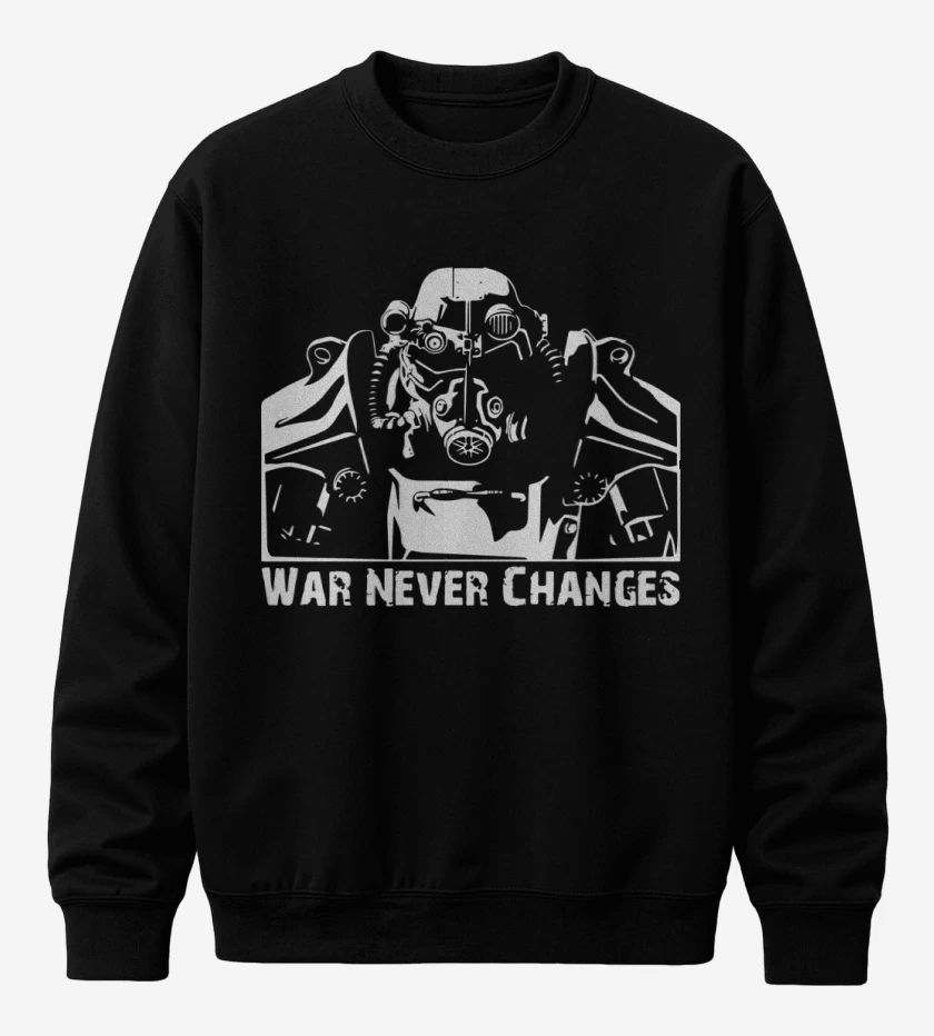 Poleron polo War never changes