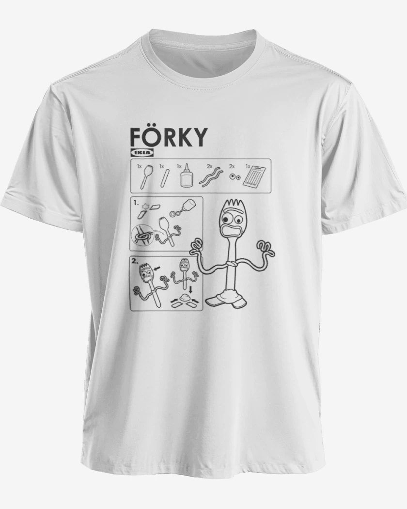 Polera F0rki