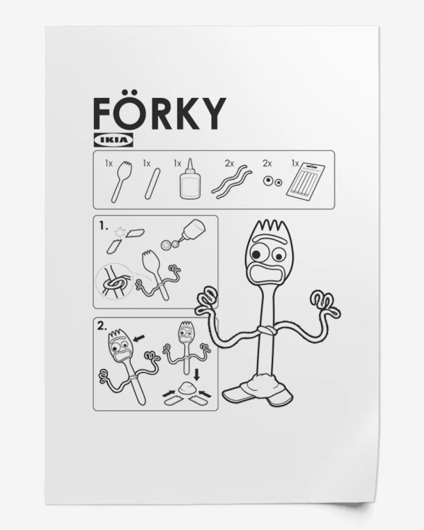 Print F0rki