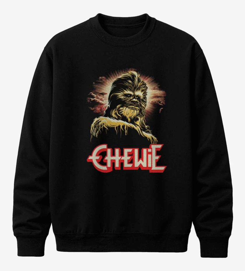 Poleron polo Negro de Chewi