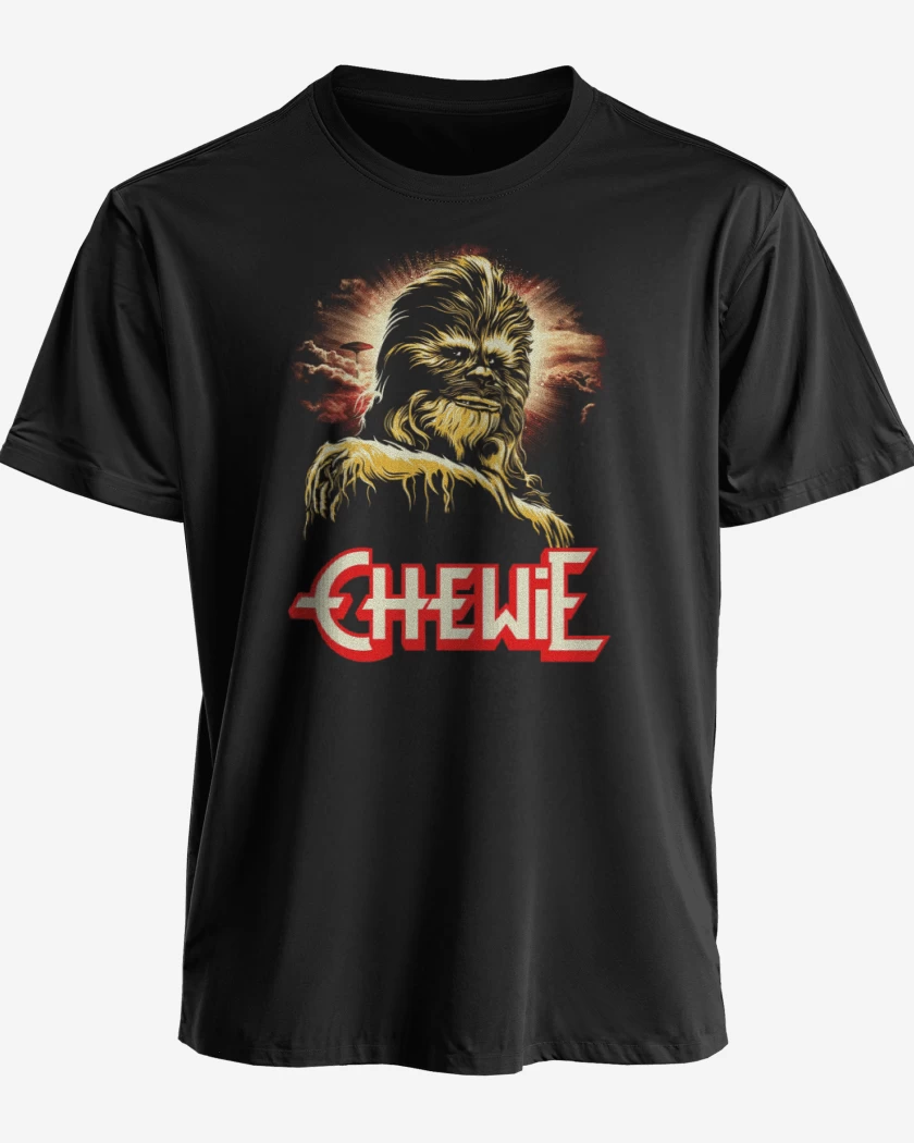 Polera premium Negro de Chewi